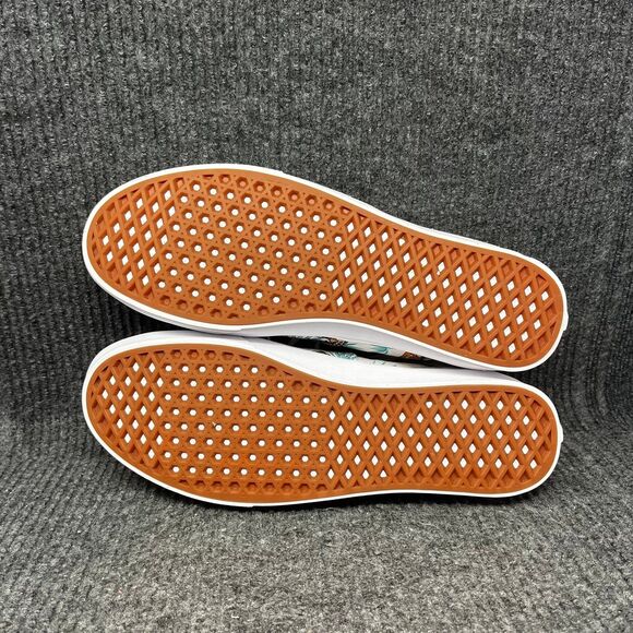 NEW VANS Discovery Project Cat Comfycush ERA Tiger Palm Leaf Print Shoes Mens 13 - Picture 6 of 8